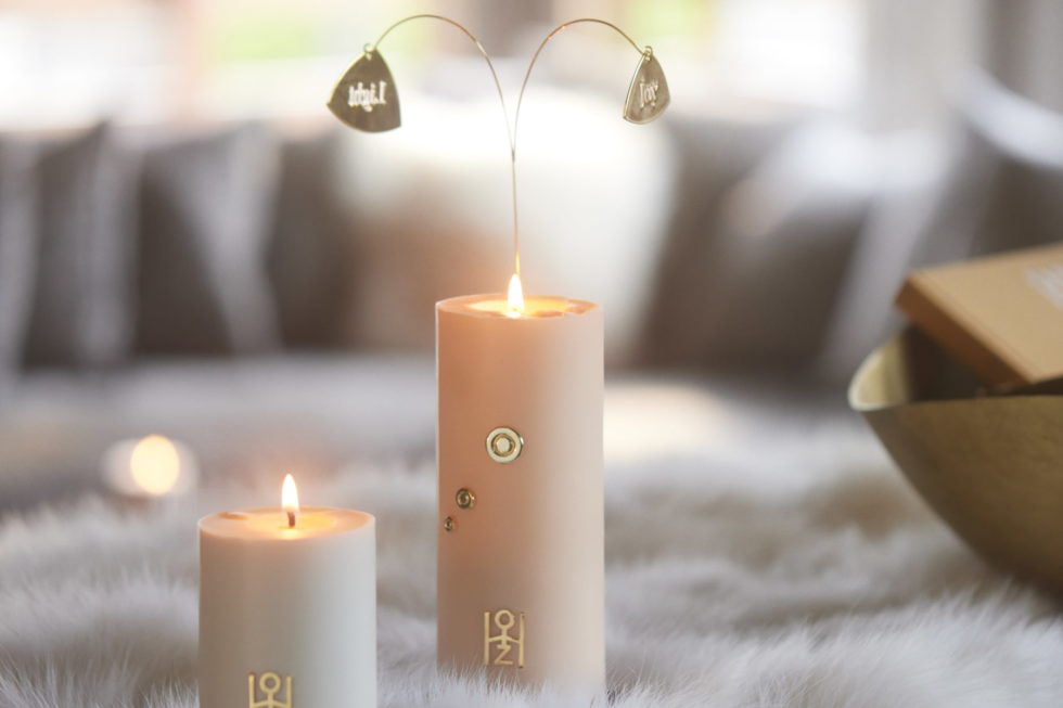 Bijoux de bougie : entrez dans l’univers d’HOZHO