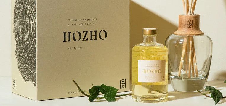 HOZHO luxury packaging