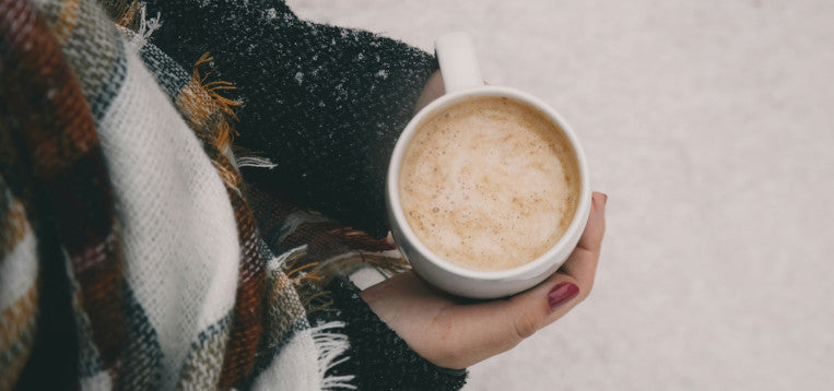 rituel énergétique hiver
