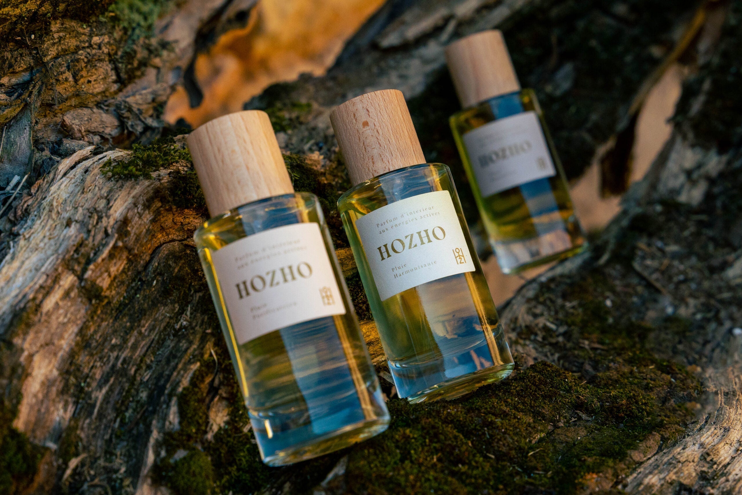 spray palo santo