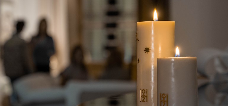 Qu'est-ce que le yoga à la bougie ?