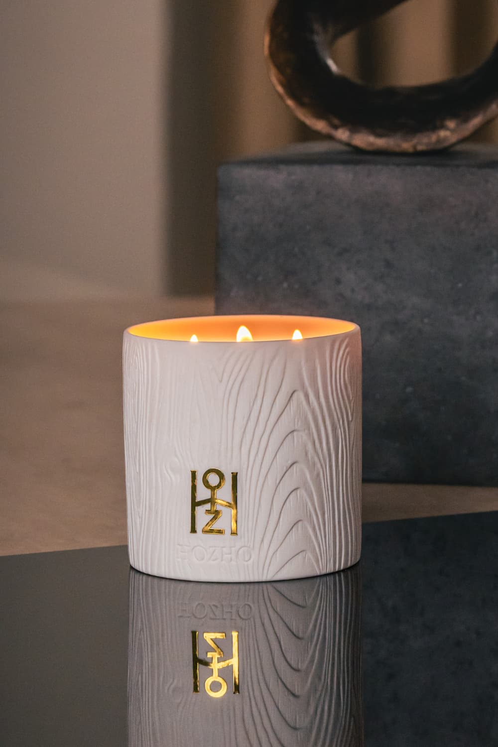 Bougie énergétique Protectrice