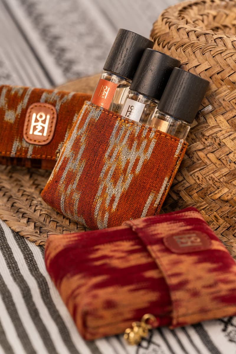 Eaux énergétiques HOZHO format 13mL