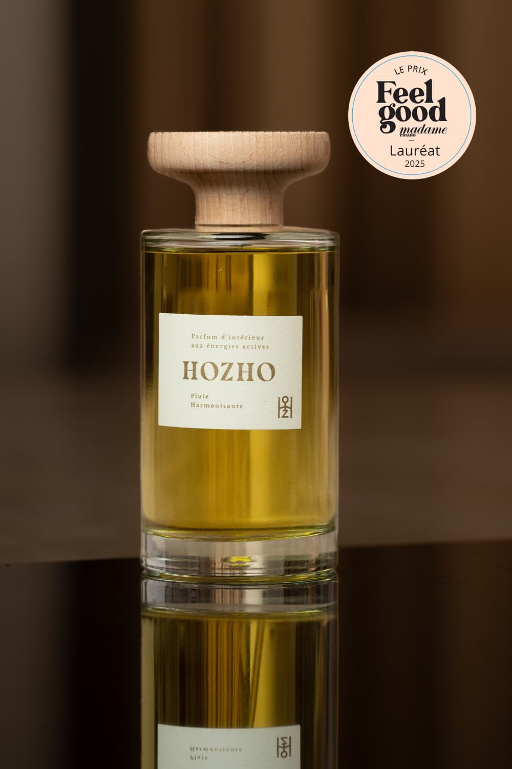 Parfum d’intérieur Harmonisant - Prix Madame Figaro Feel Good