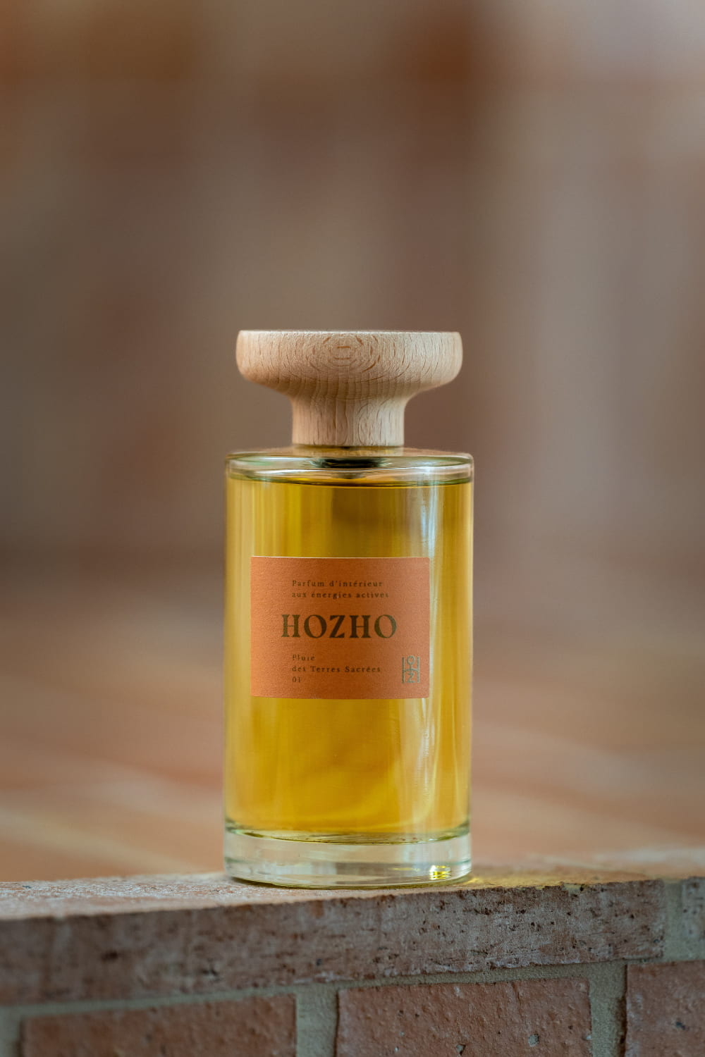 Parfum interieur terres sacrees amerindiennes grand format