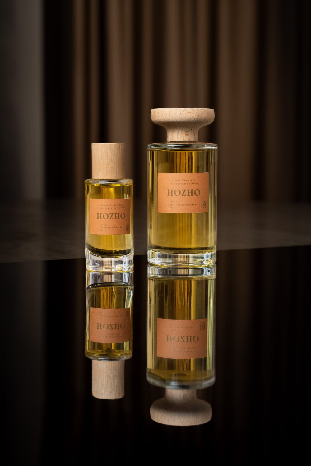 Parfum interieur terres sacrees amerindiennes format voyage et format grand