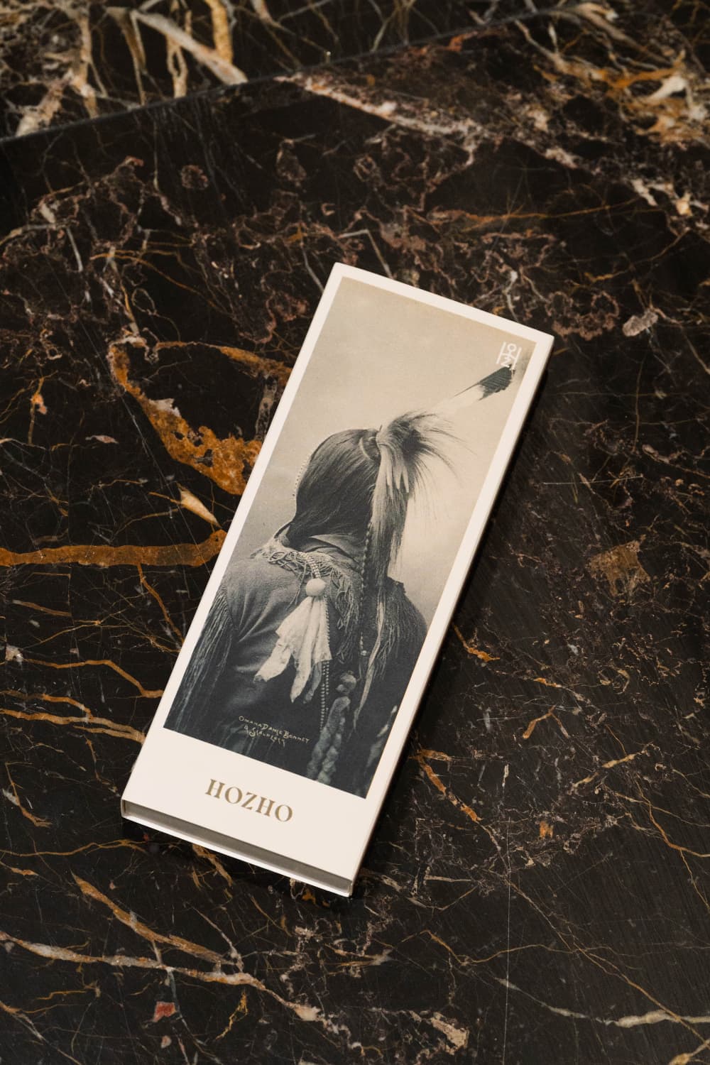Allumettes Omaha O - Soin parfumé HOZHO aux énergies actives pour la maison et le corps