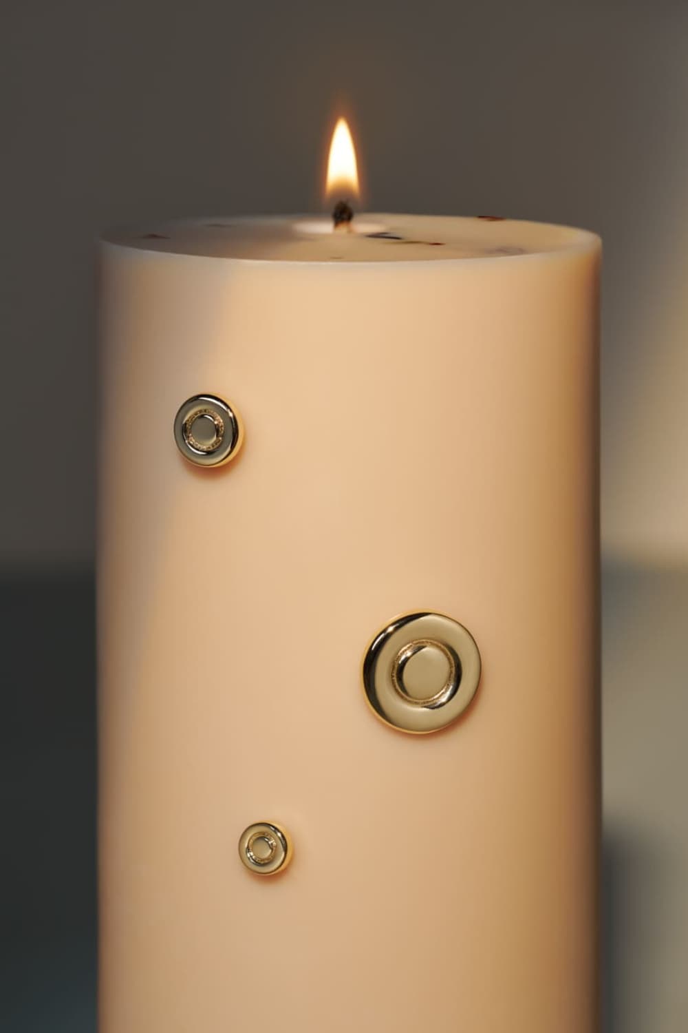 Bijou Bougie Ames 1 - Soin parfumé HOZHO aux énergies actives pour la maison et le corps