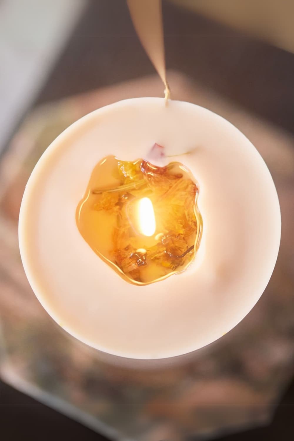 Coeur Bougie Parfumee D21714bb 3043 4b40 B424 66bc331000d7 - Soin parfumé HOZHO aux énergies actives pour la maison et le corps