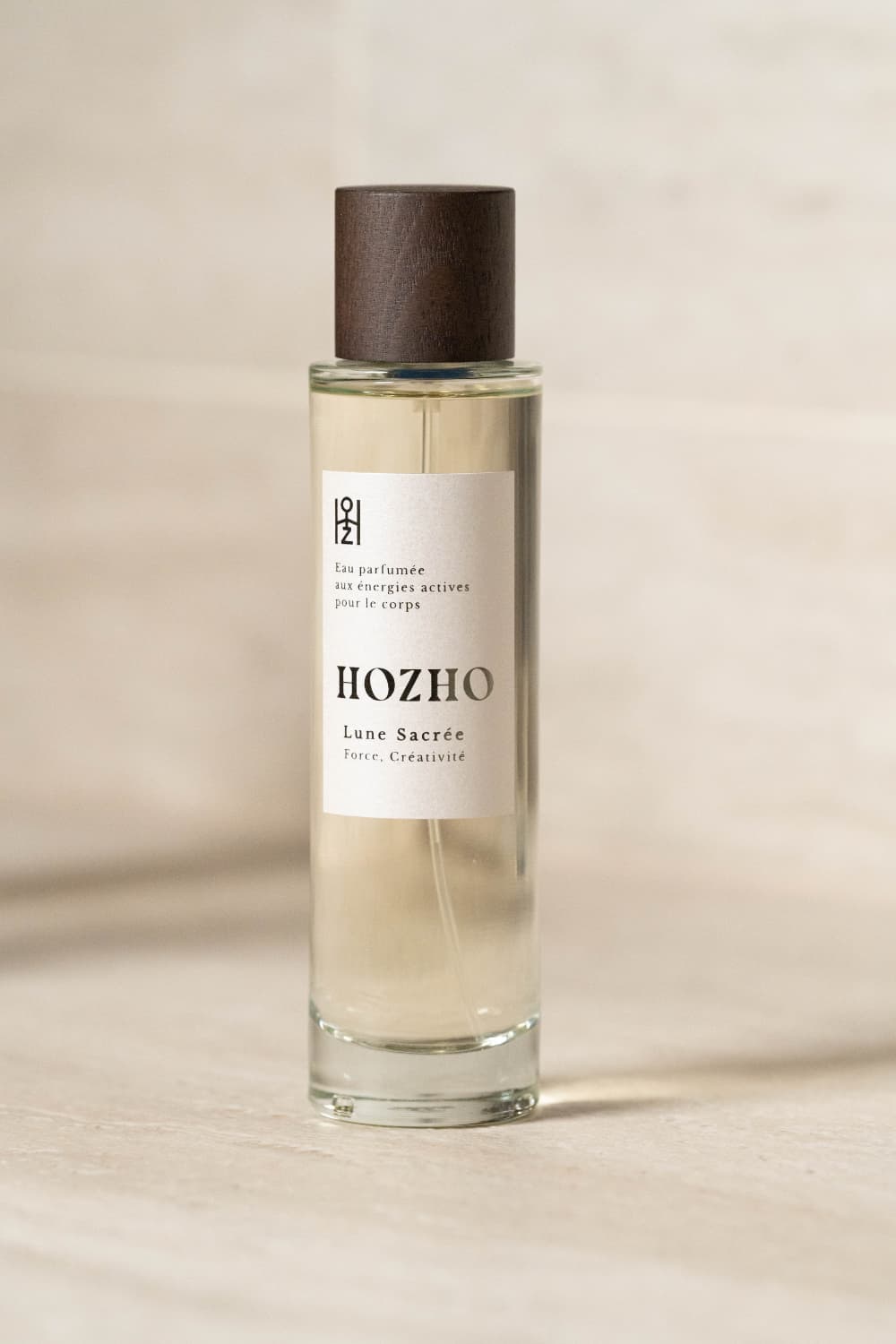 Parfum Energetique Lune 2 - Soin parfumé HOZHO aux énergies actives pour la maison et le corps