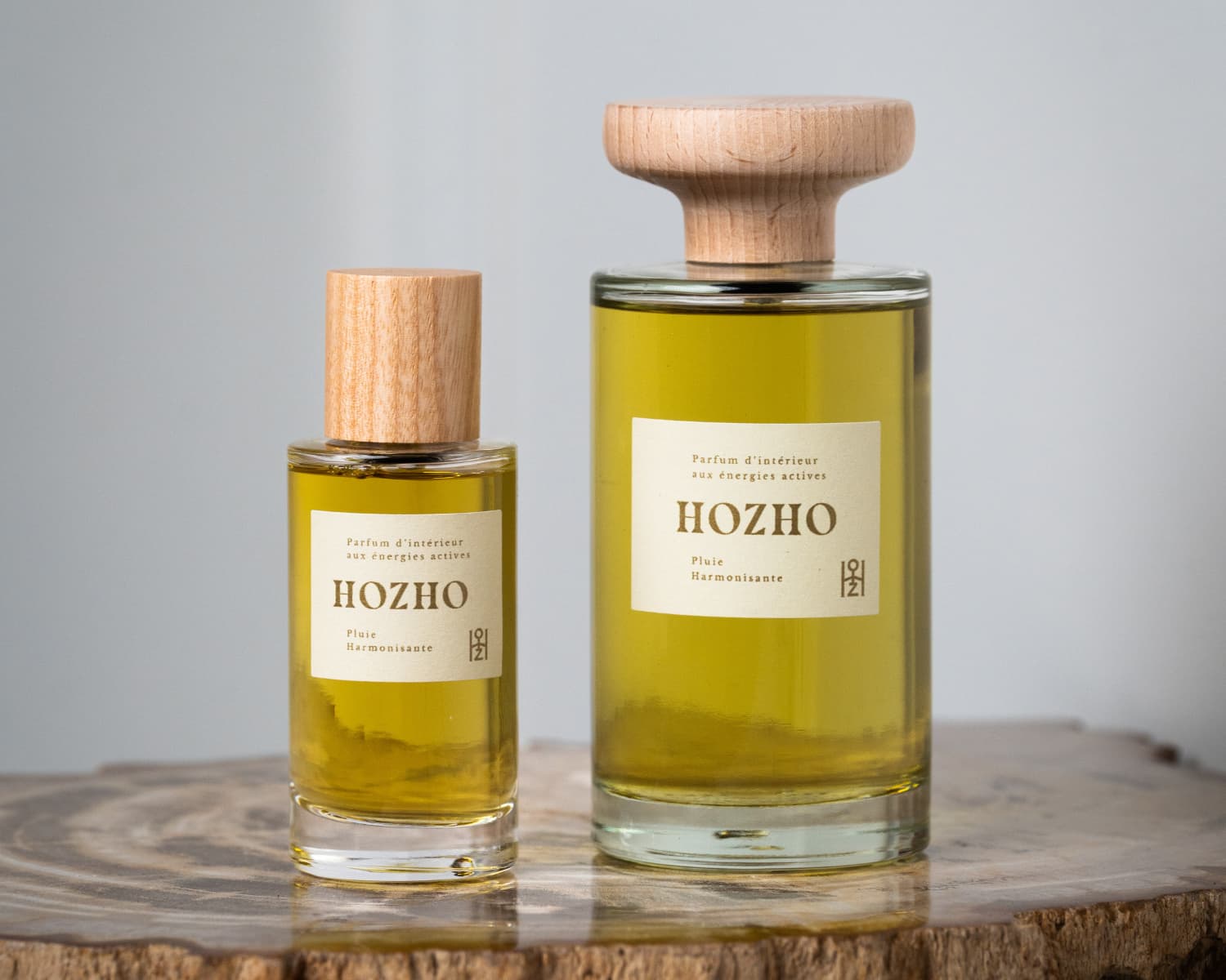 Parfum Interieur Harmonisant Energetique - Soin parfumé HOZHO aux énergies actives pour la maison et le corps