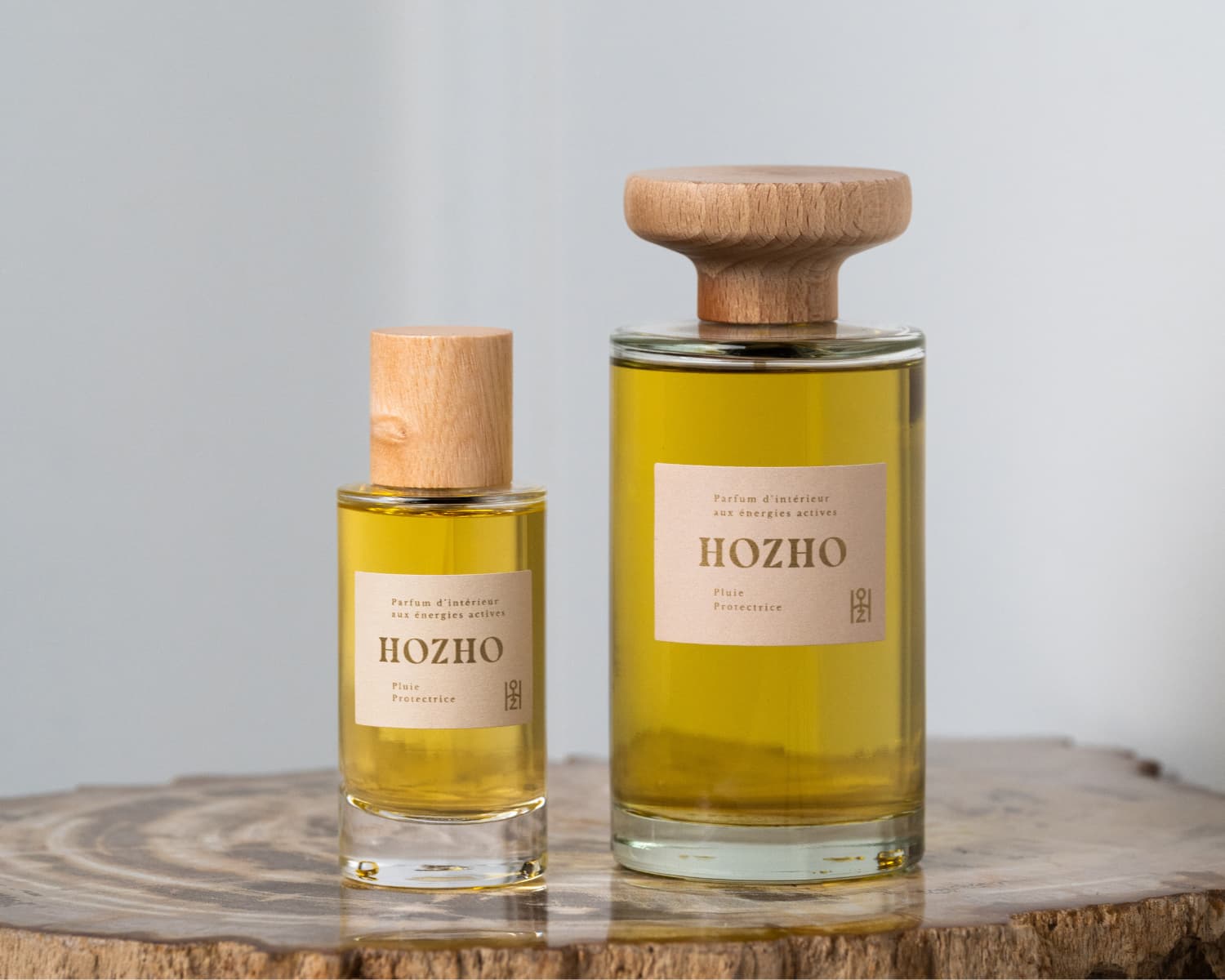 Parfum Interieur Protecteur Energie - Soin parfumé HOZHO aux énergies actives pour la maison et le corps