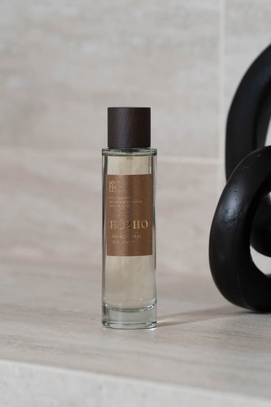 Parfum Soleil Infini - Soin parfumé HOZHO aux énergies actives pour la maison et le corps