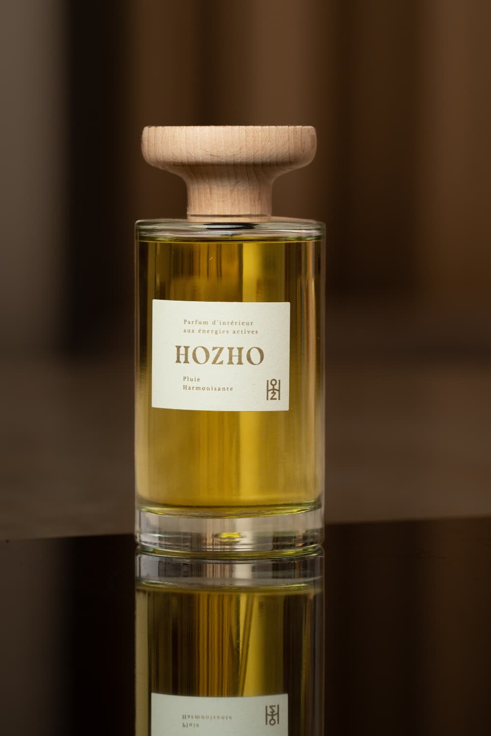 Pluie Harmonisante Mood 1 G 1 - Soin parfumé HOZHO aux énergies actives pour la maison et le corps