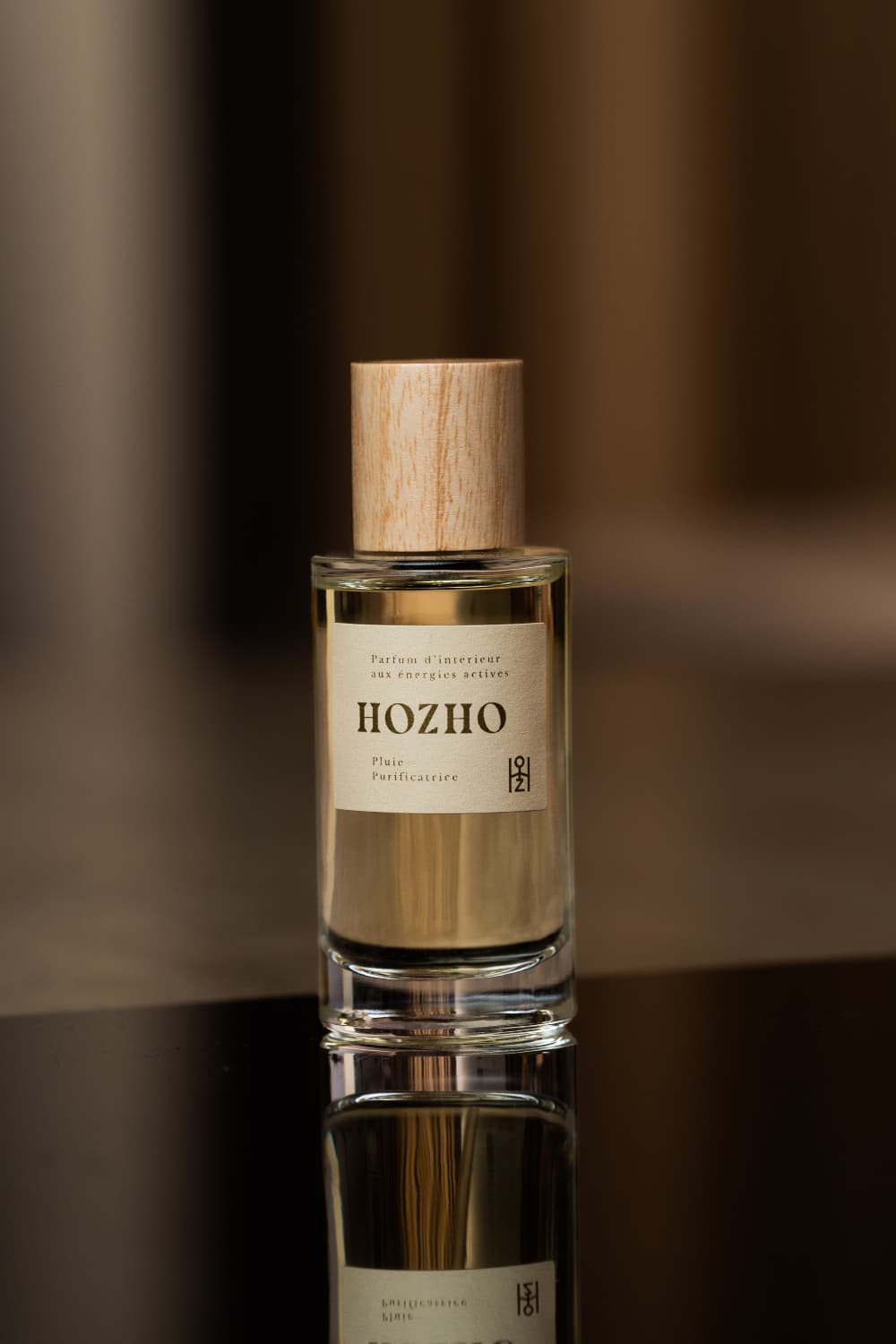 Pluie Purificatrice Mood 1 P 1 - Soin parfumé HOZHO aux énergies actives pour la maison et le corps