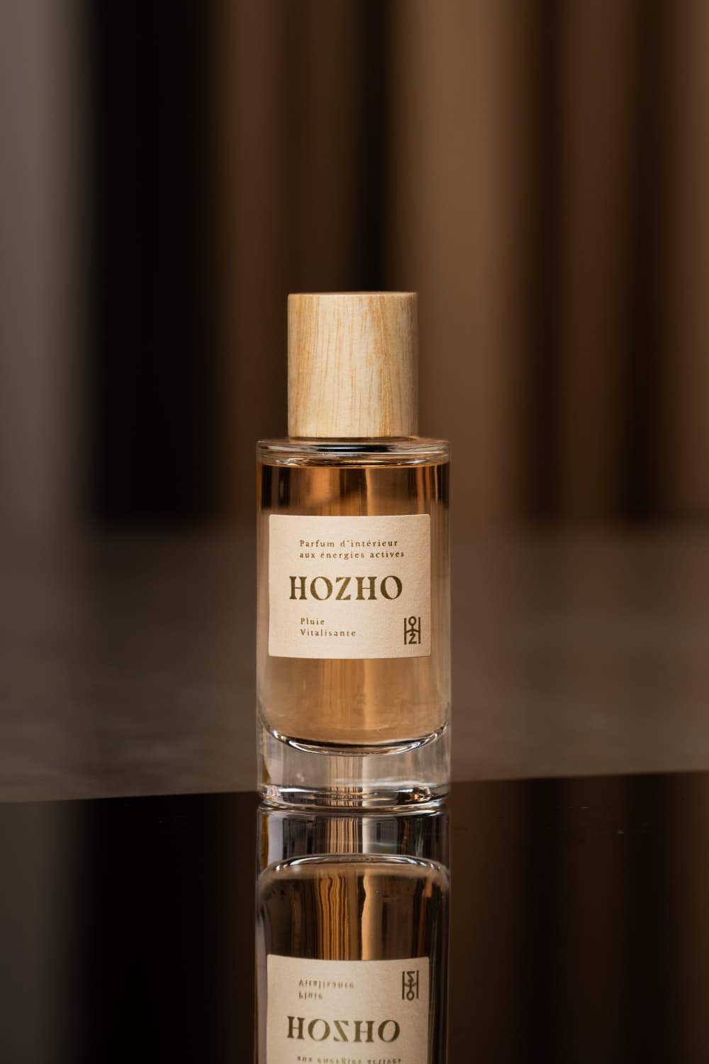 Pluie Vitalisante Mood 1 P 1 - Soin parfumé HOZHO aux énergies actives pour la maison et le corps
