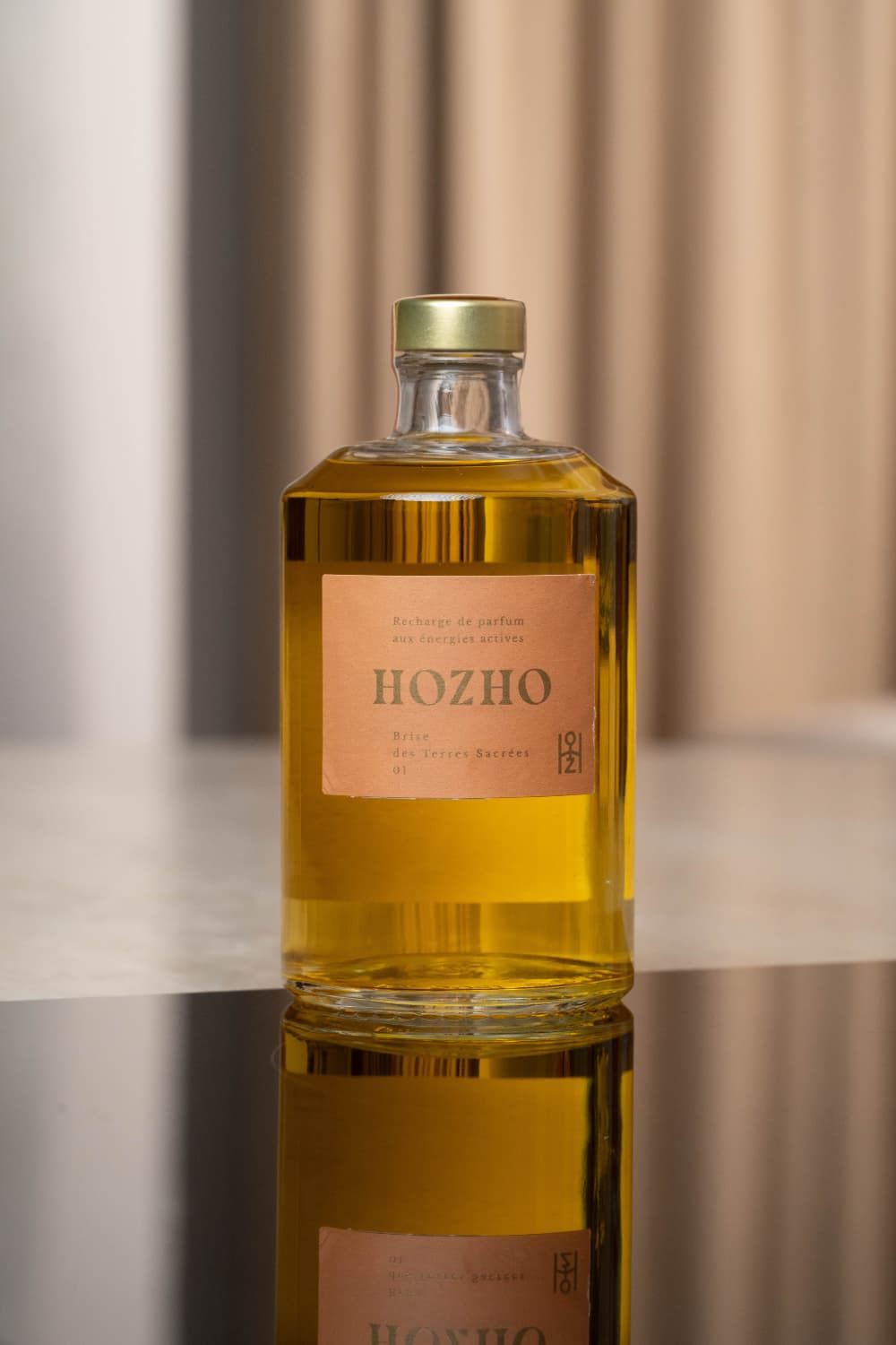 Recharge de parfum énergétique pour la maison, à utiliser dans le diffuseur HOZHO