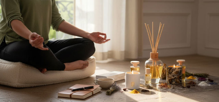 parfum holistique hozho