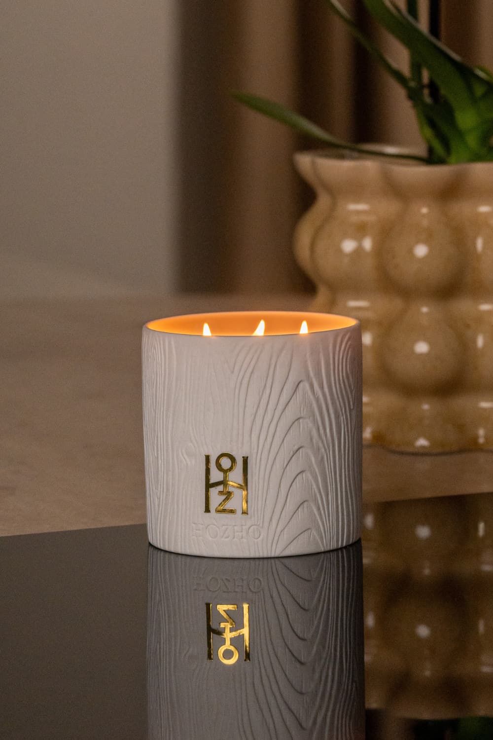 Bougie énergétique Purificatrice