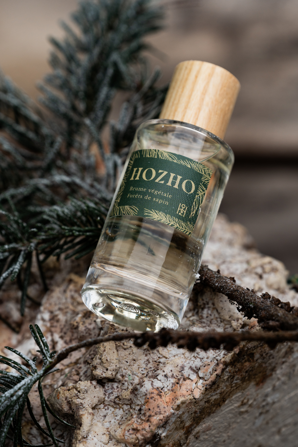 Parfum d’intérieur Sapin Brume végétale